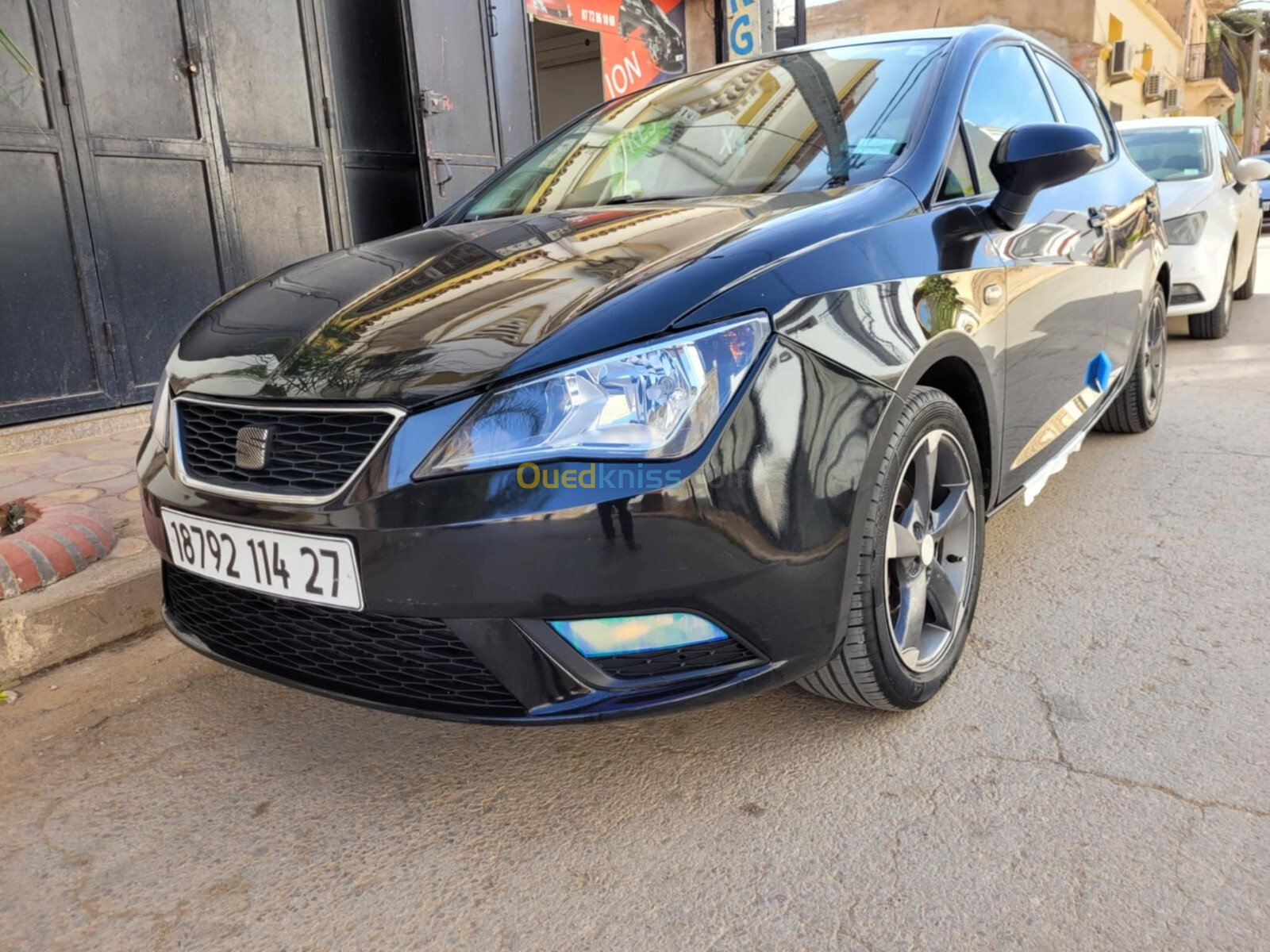 Seat Ibiza 2014 Crono