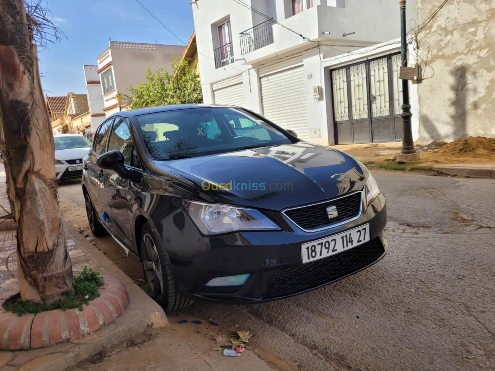 Seat Ibiza 2014 Crono