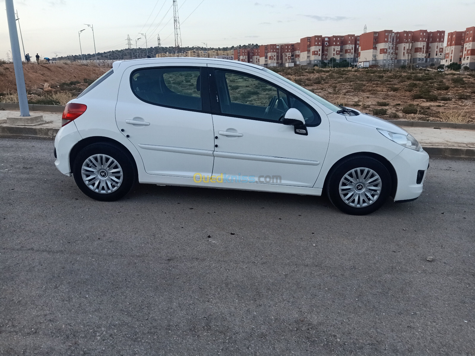 Peugeot 207 2012 