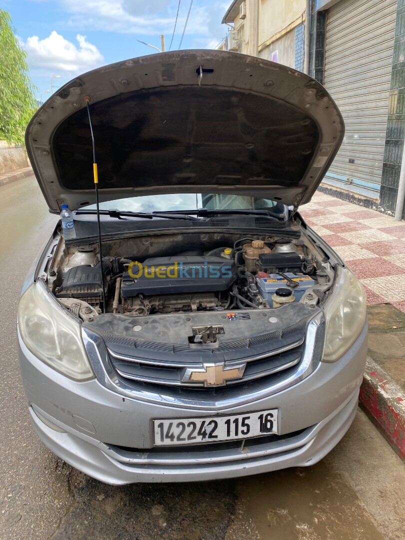 Chevrolet Optra 4 portes 2015 LS