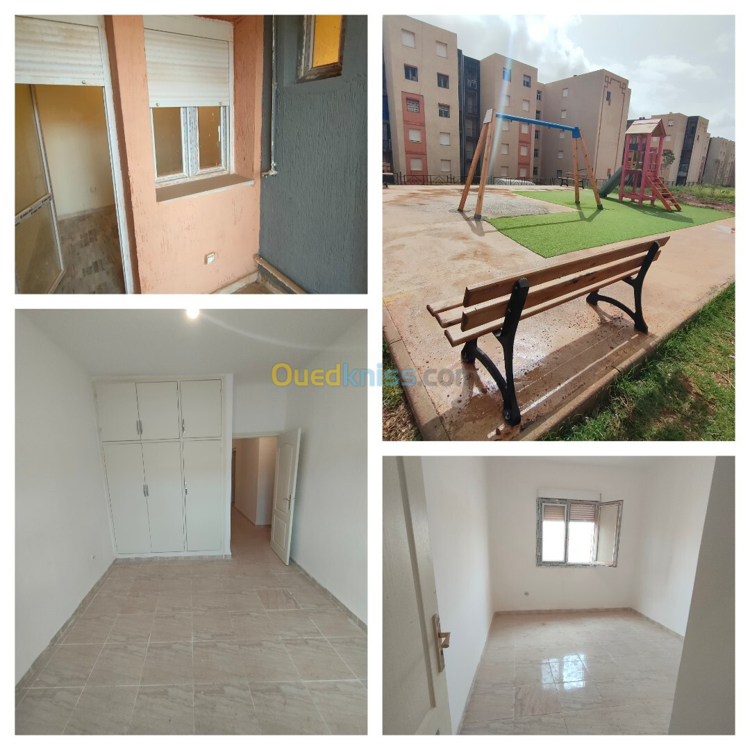 Vente Appartement F3 Oran Misseghine