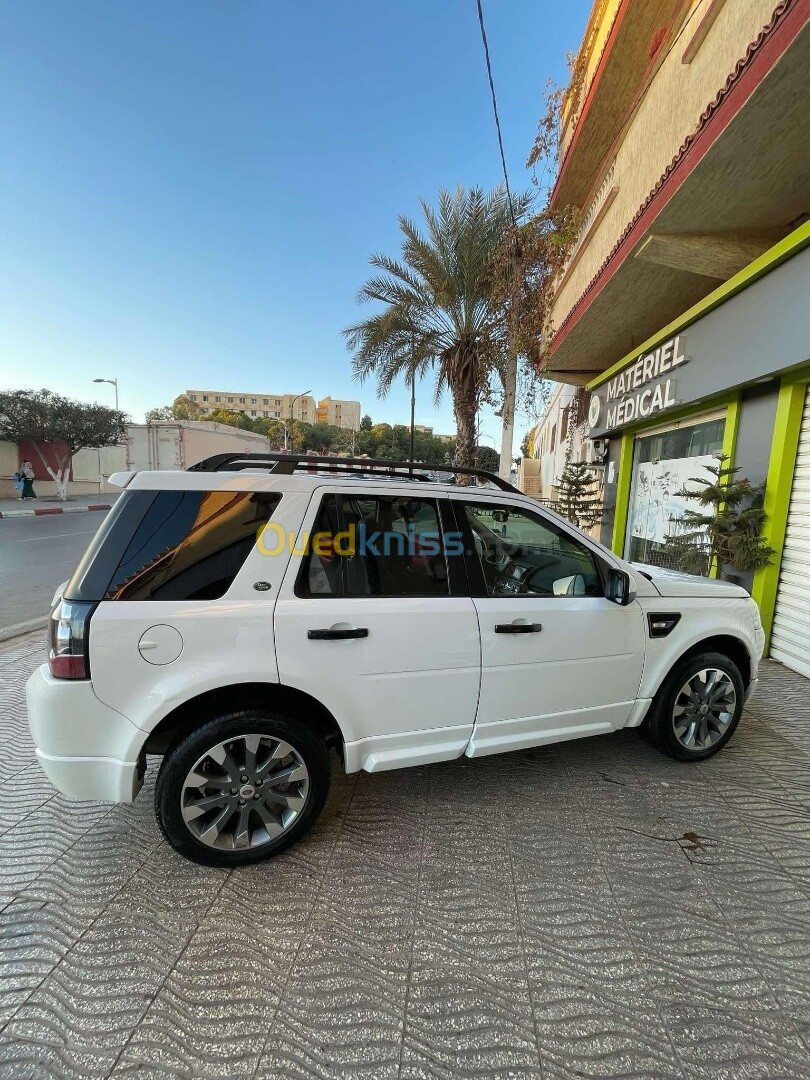 Land Rover Freelander 2014 Freelander