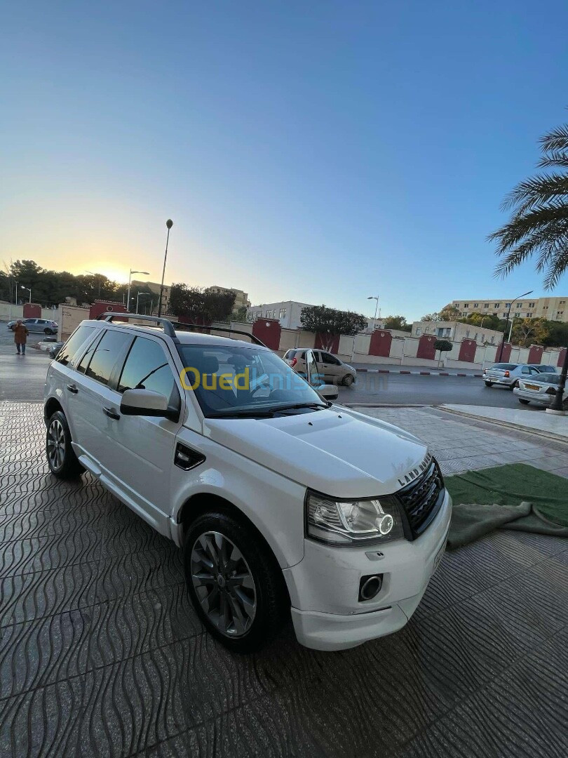 Land Rover Freelander 2014 Freelander