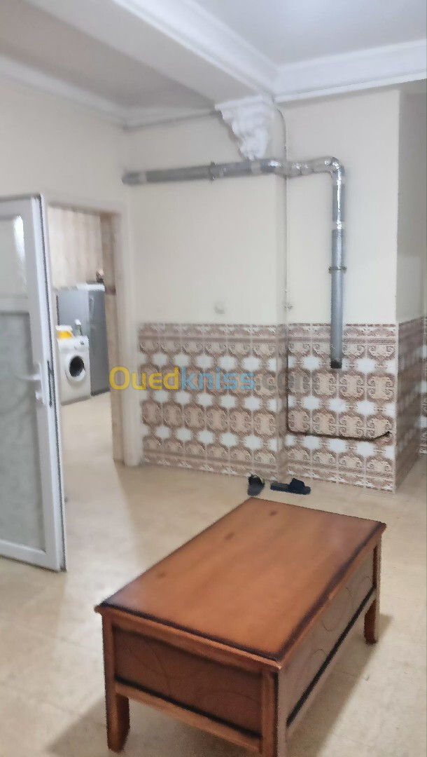 Location Appartement F3 Alger Kouba