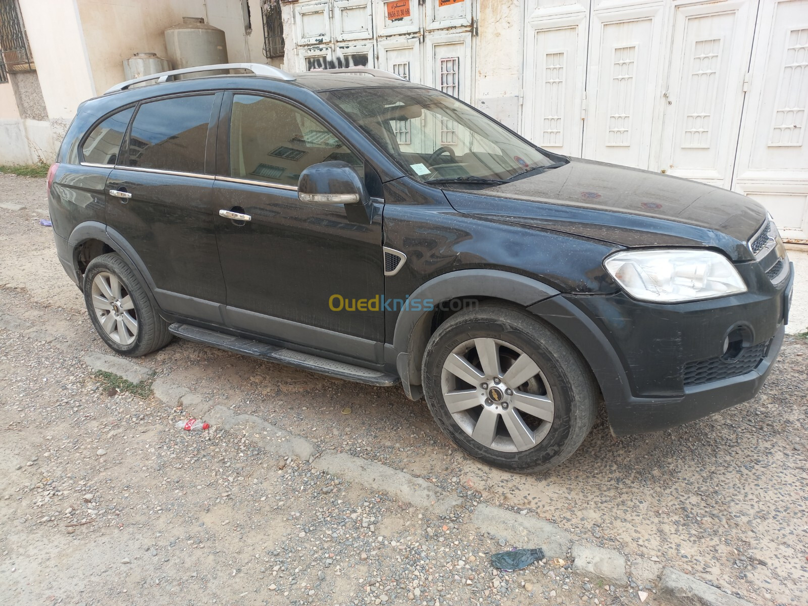 Chevrolet Captiva 2012 