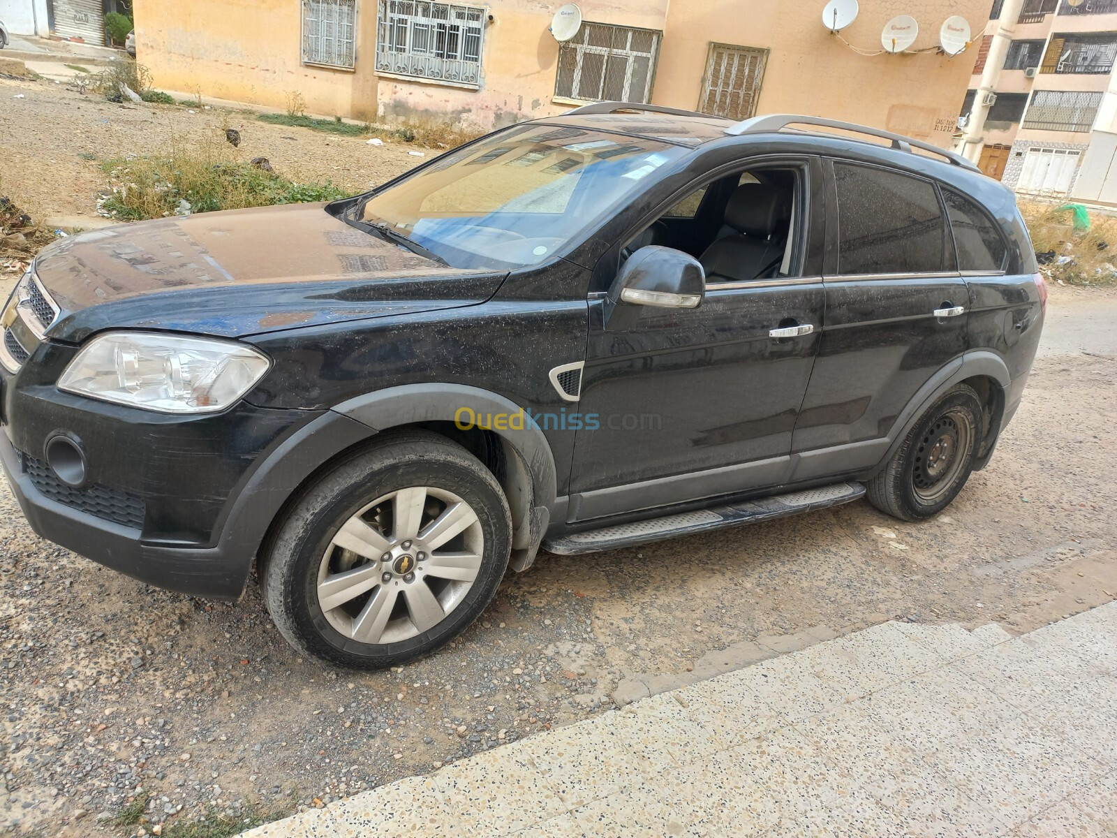 Chevrolet Captiva 2012 