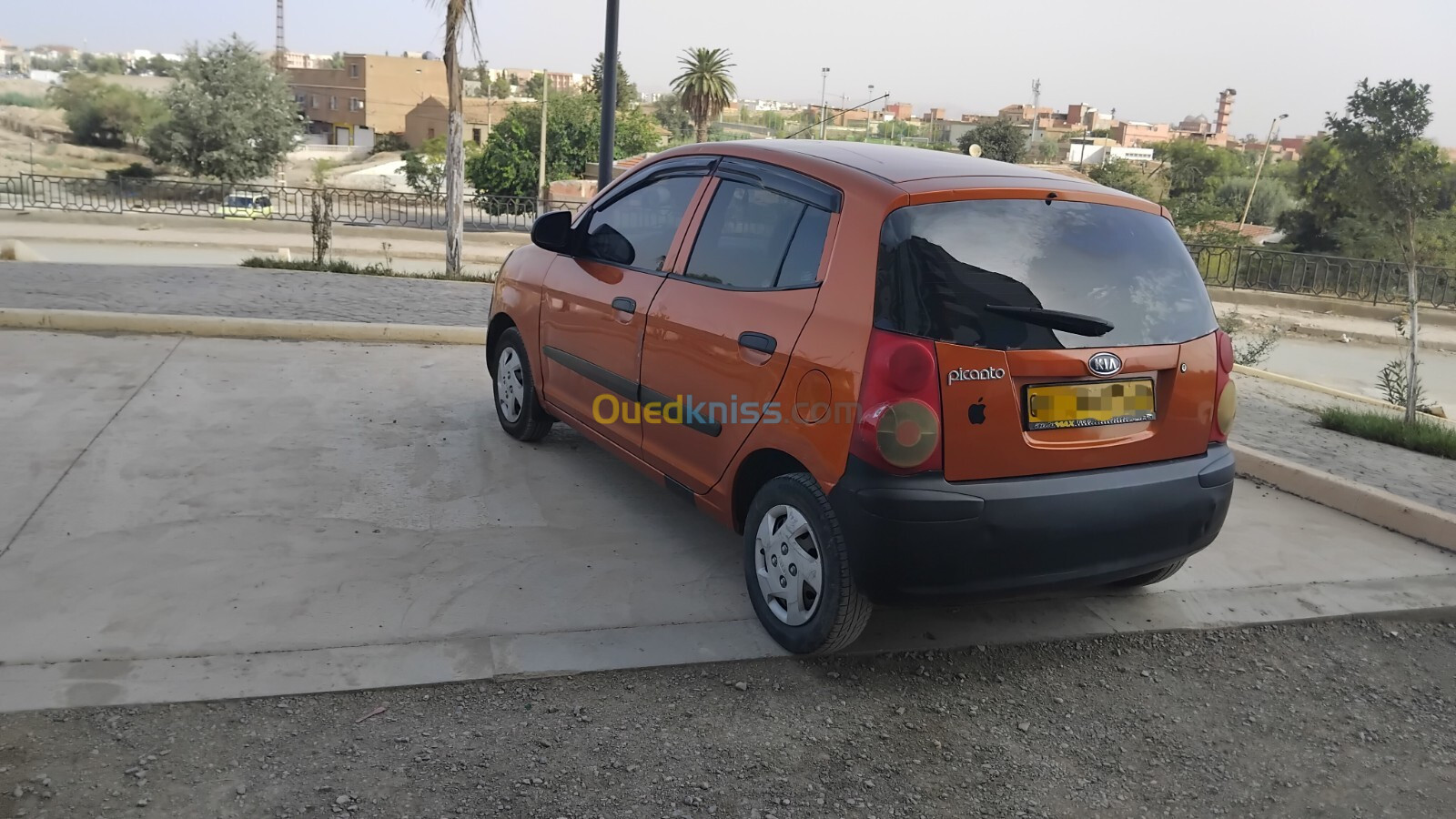 Kia Picanto 2008 Base clim