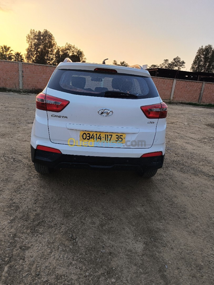 Hyundai Creta 2017 2017