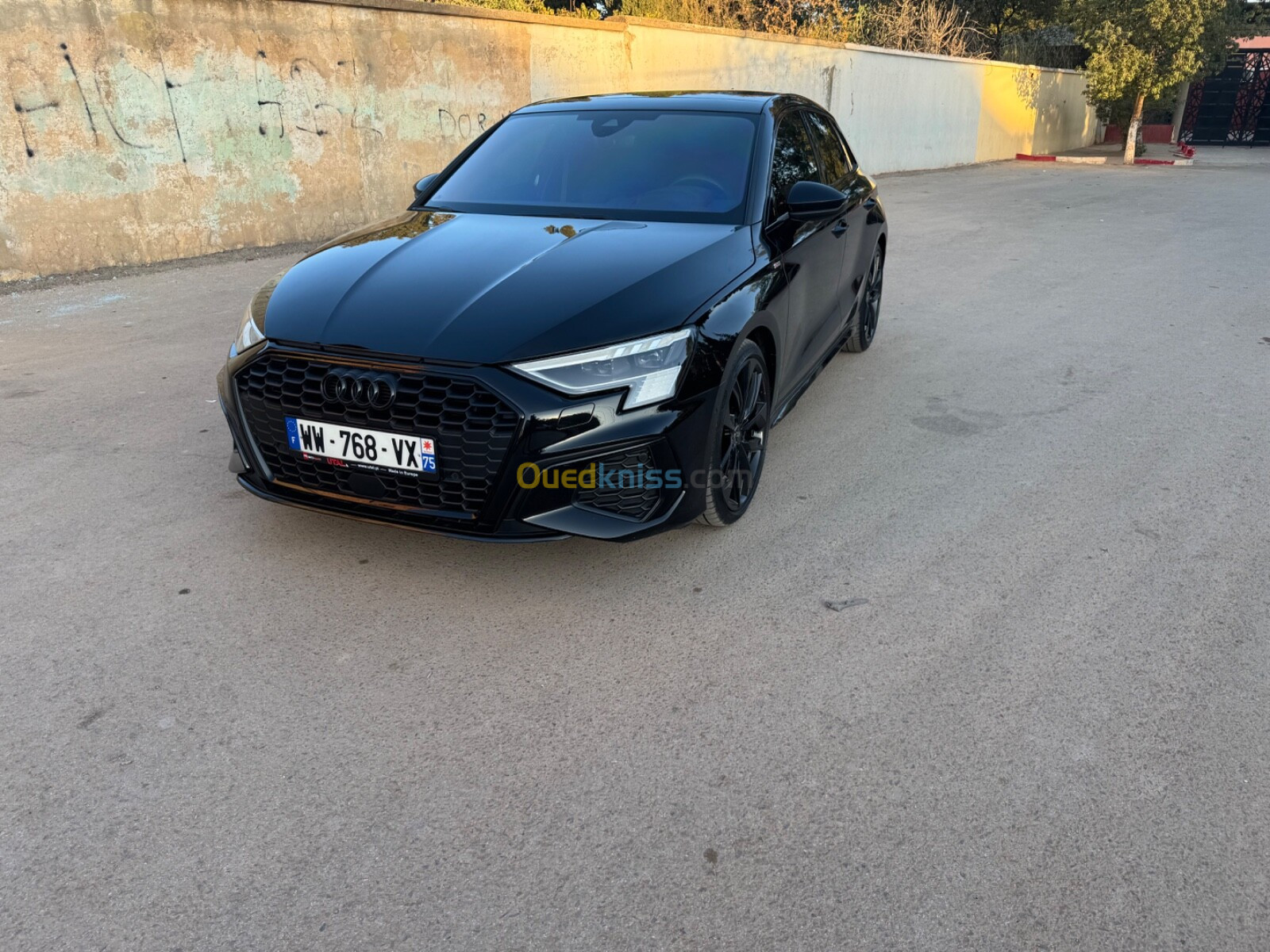 Audi A3 2022 S line sportback