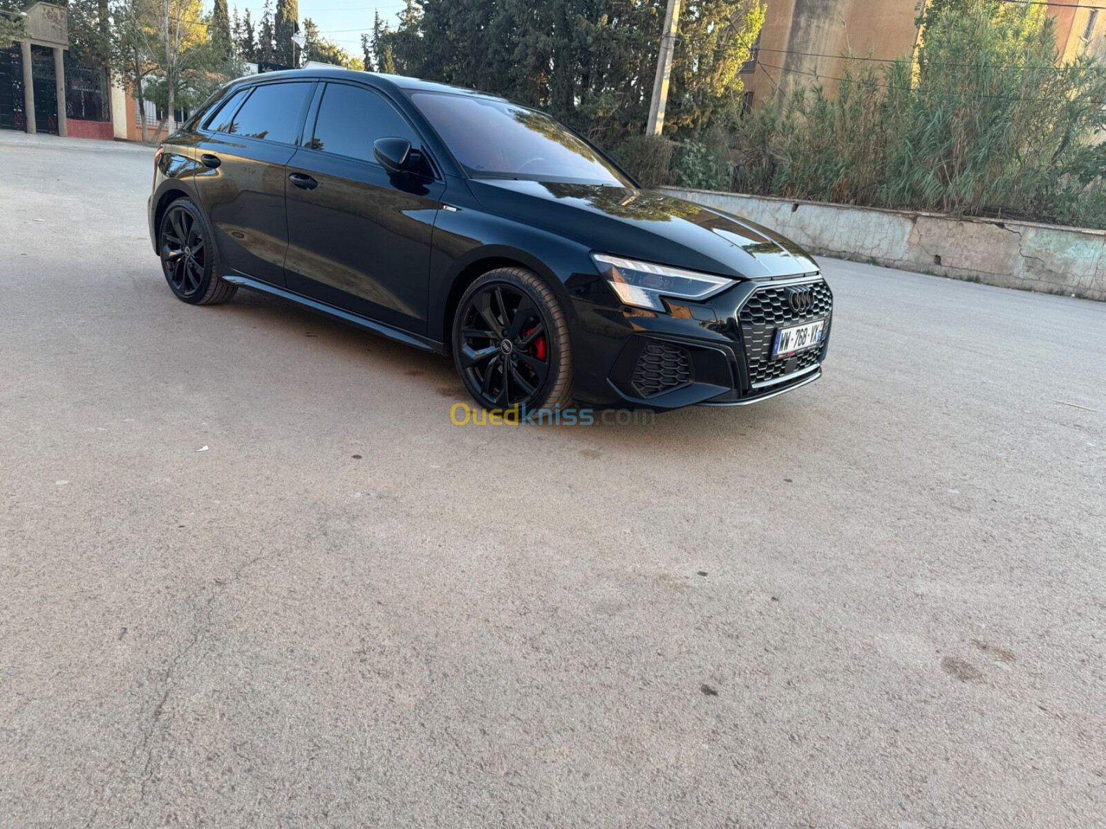 Audi A3 2022 S line sportback