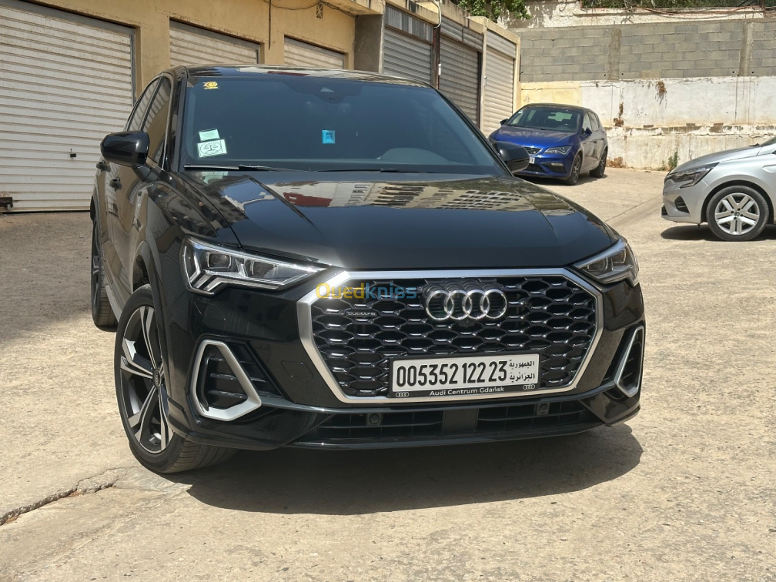 Audi Q3 2022 S Line