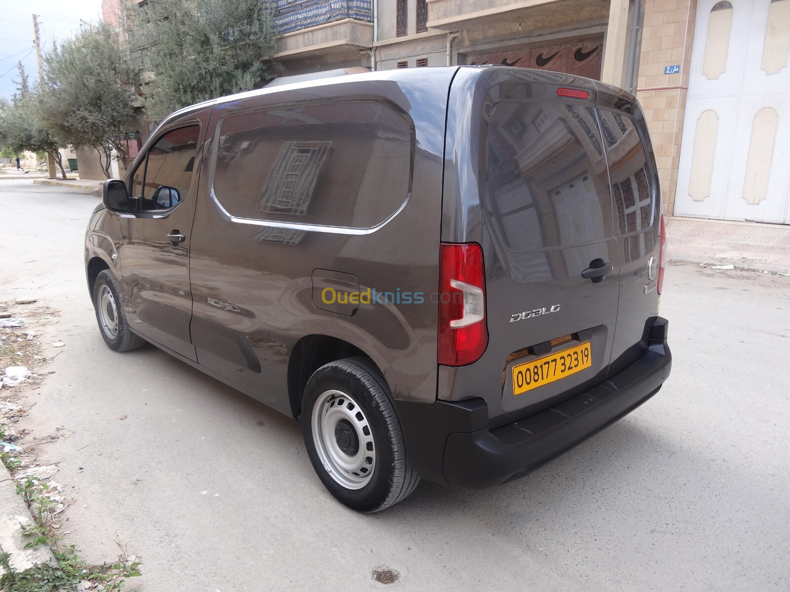 Fiat Professional doblo 2023 doblo