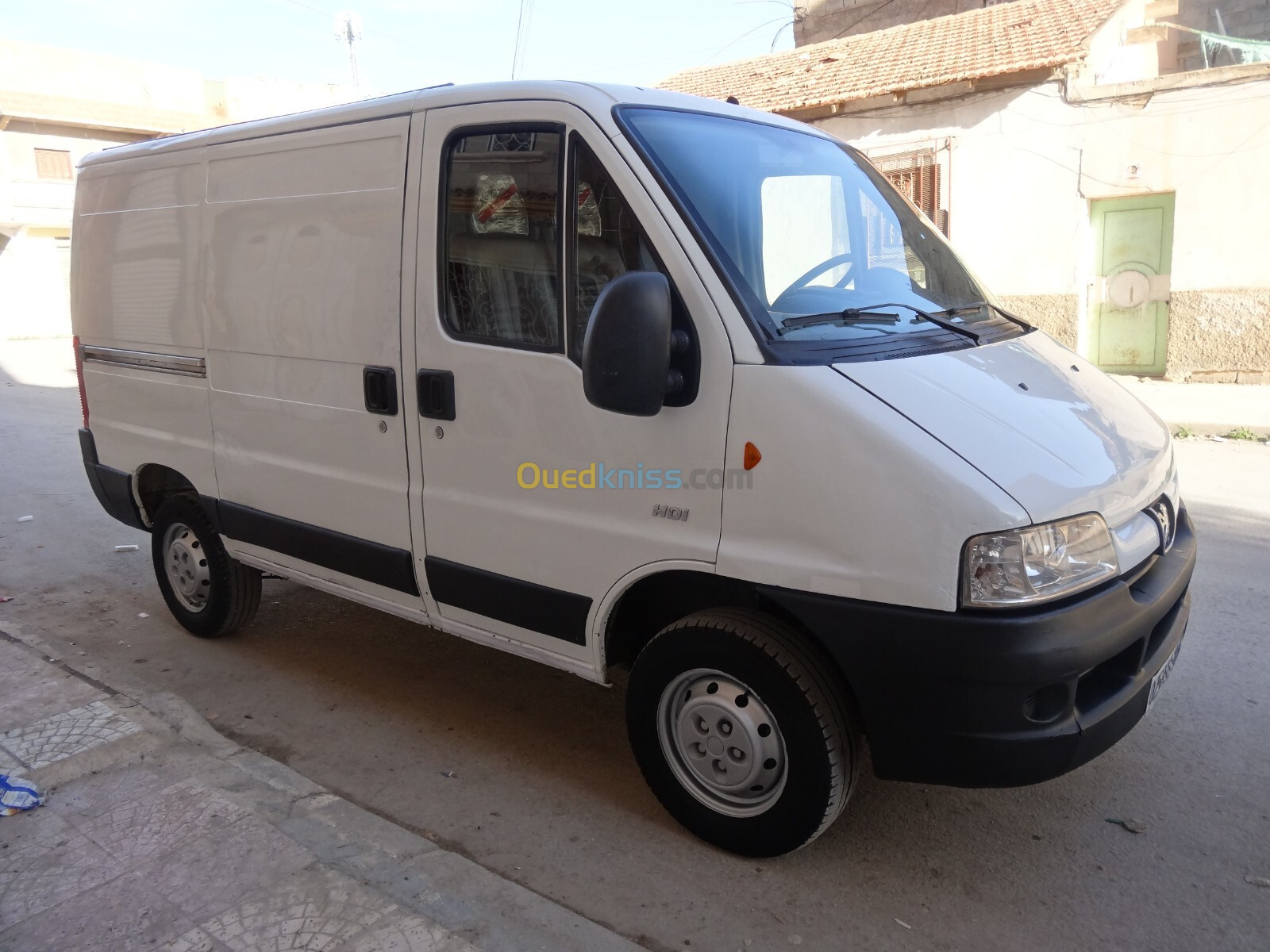 Peugeot boxer 2006