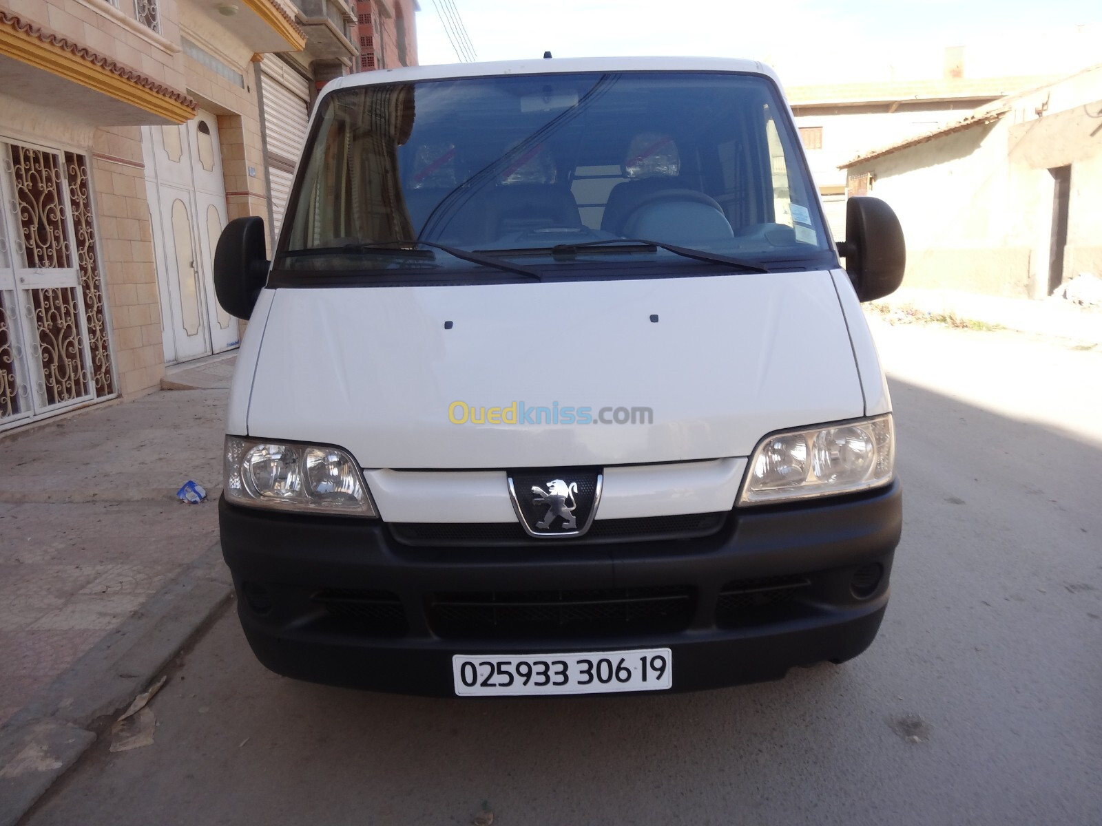 Peugeot boxer 2006