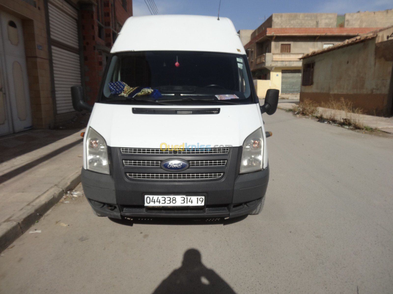 Ford transit 2014