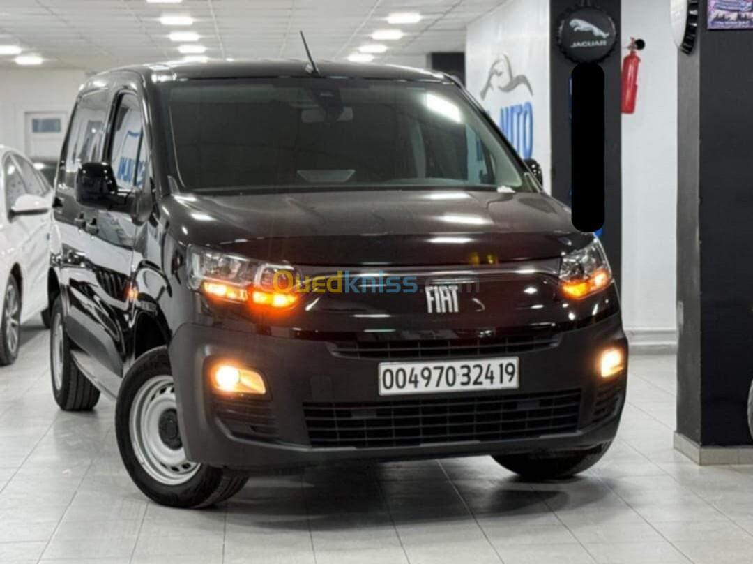 Fiat Doblo 2024 Italy