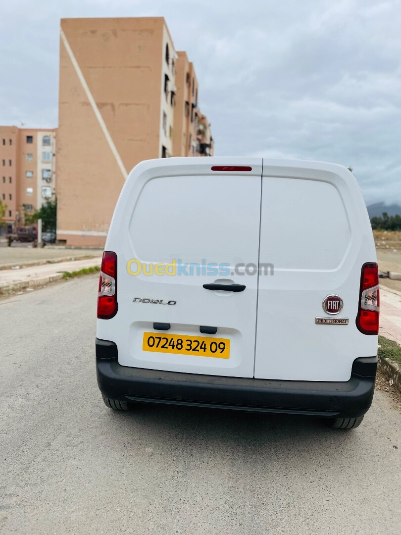 Fiat Doblo 2024 Professionnel