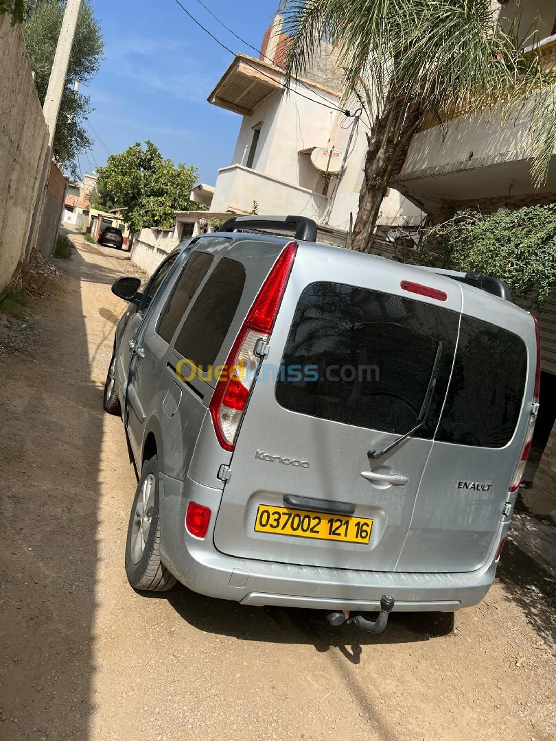 Renault Kangoo 2021 Privilège +