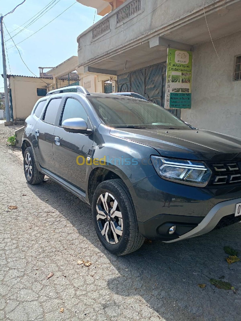 Dacia Duster 2022 Ambiance