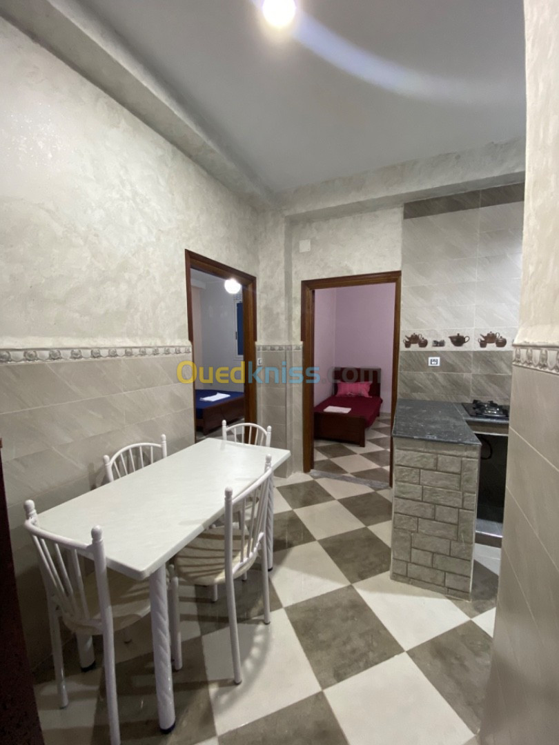 Location vacances Appartement F9 Skikda El marsa