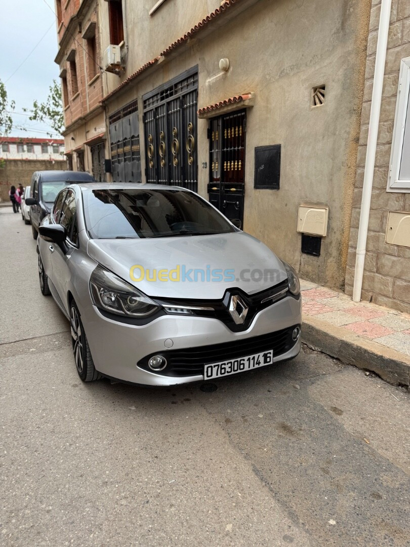 Renault Clio 4 2014 Seventeen