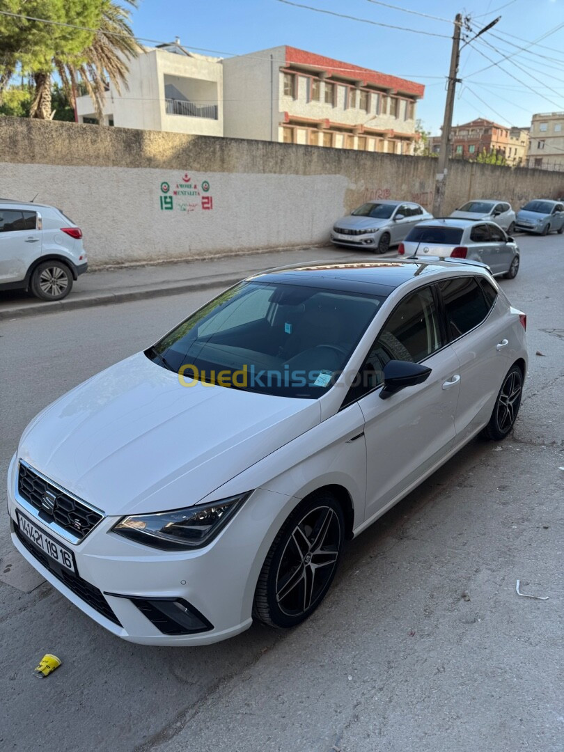 Seat Ibiza 2019 FR