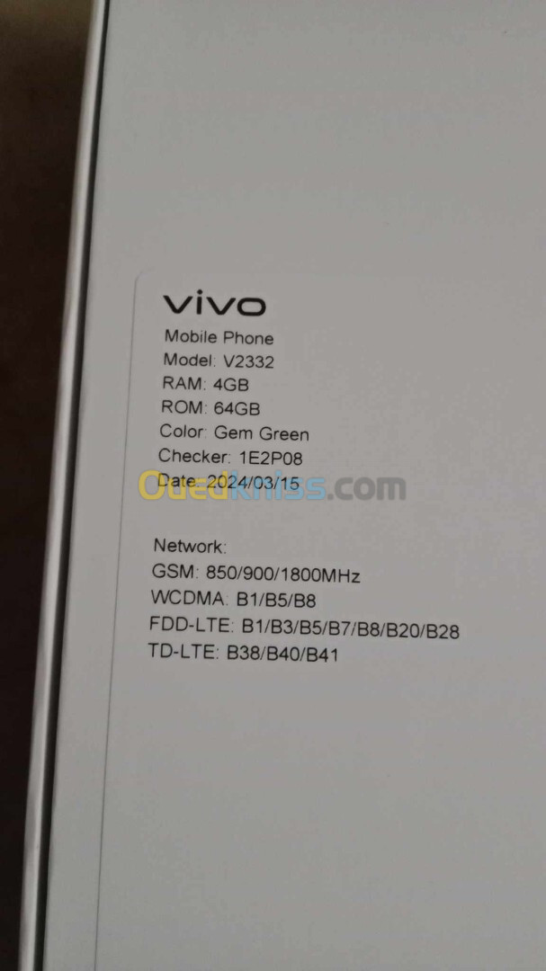 VIVO Y3