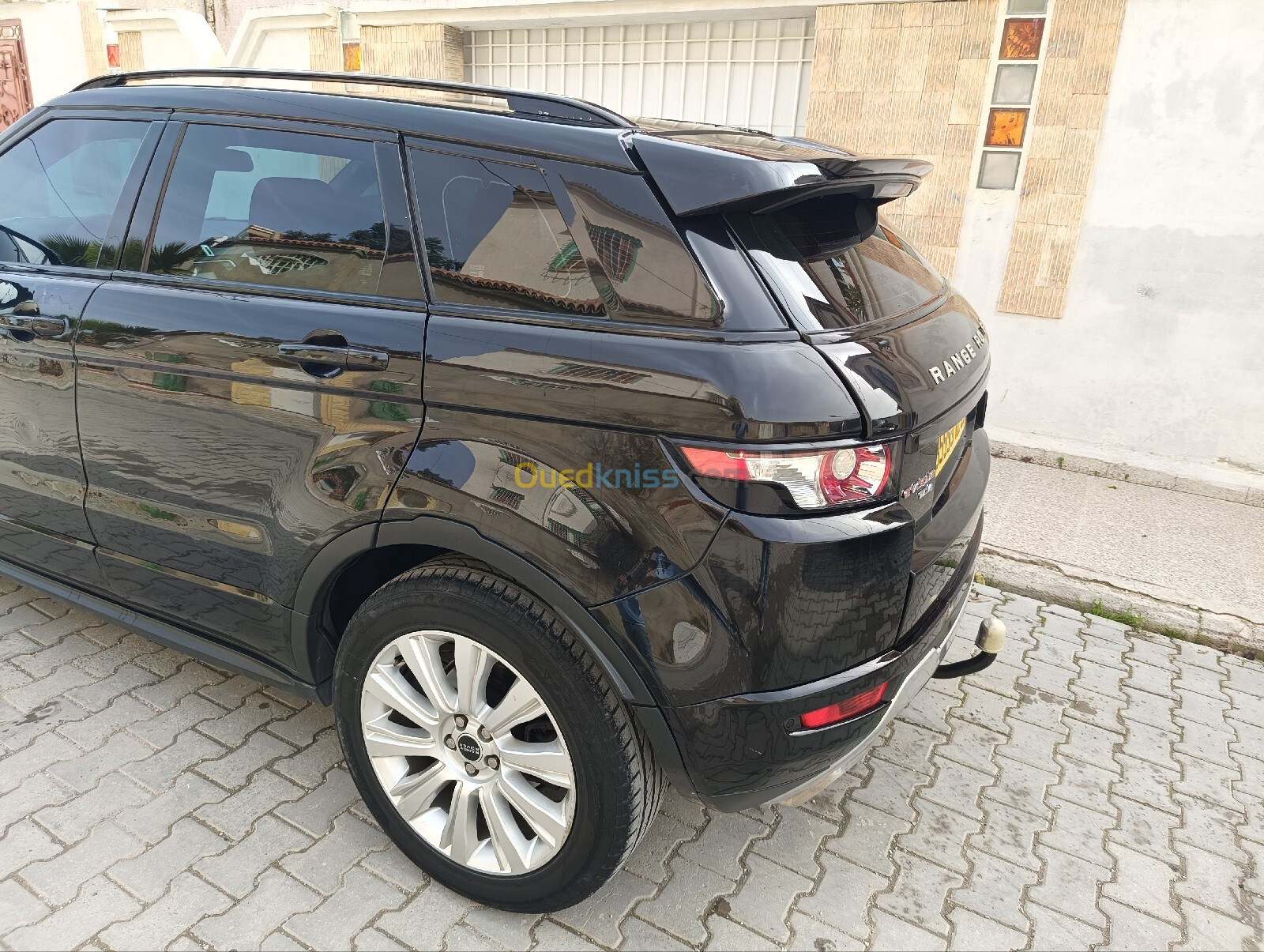 Land Rover Range Rover Evoque 2012 Dynamique 5 Portes 