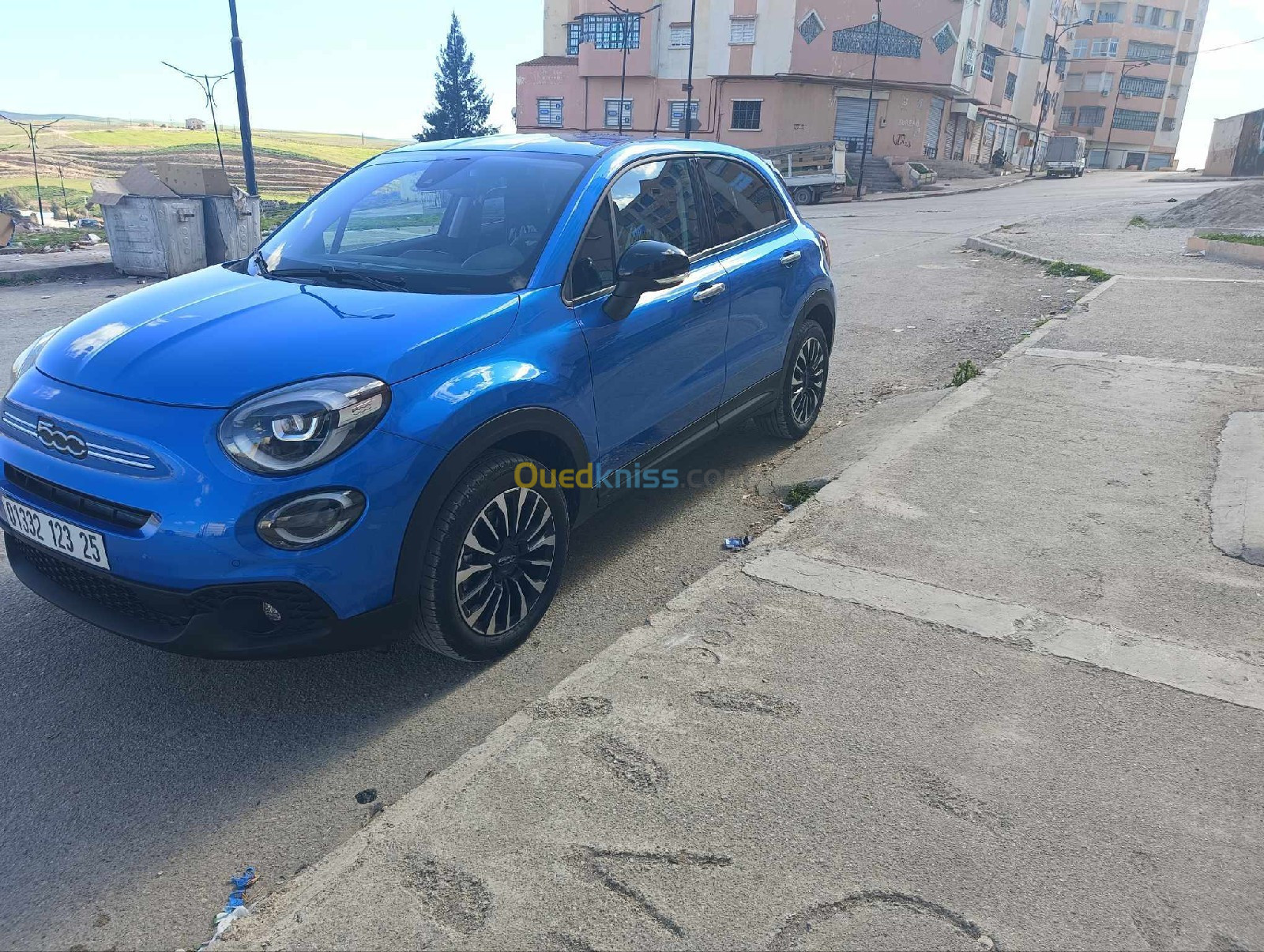 Fiat 500x 2023 Club