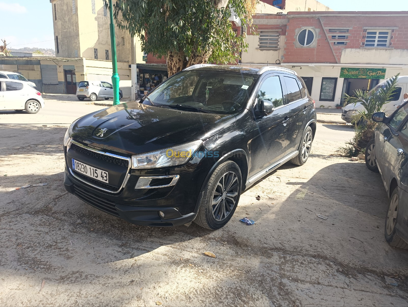 Peugeot 4008 2015 4008