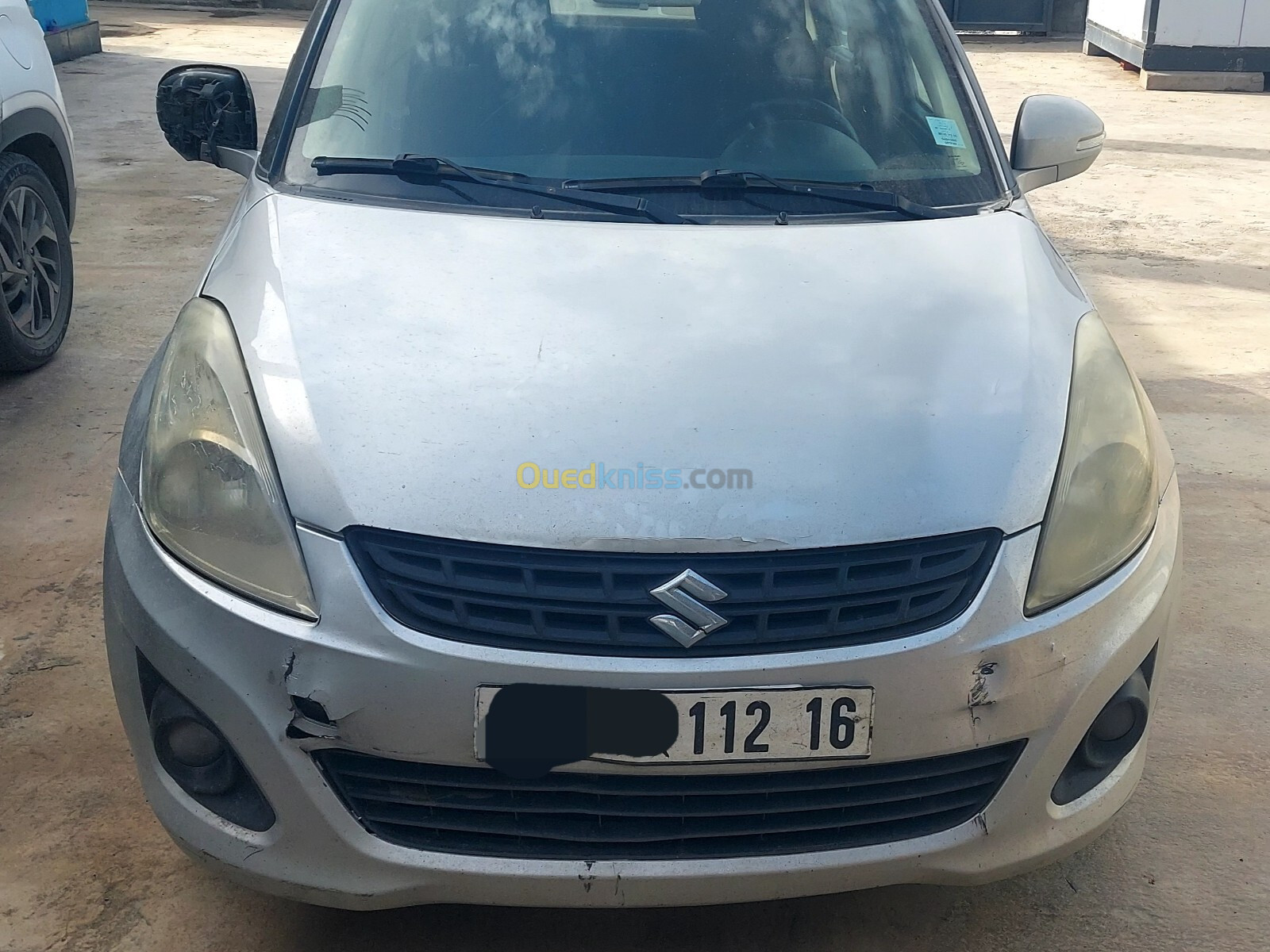 Suzuki Swift 2012 Toute options