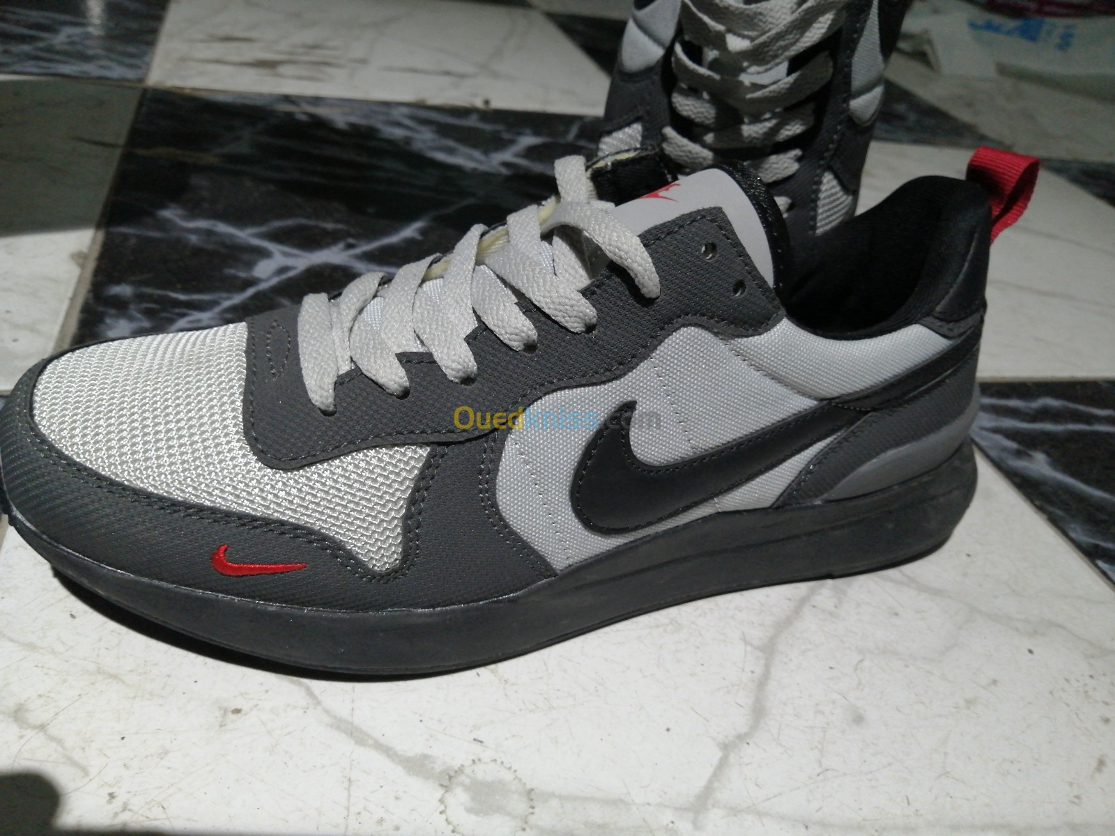 Basquette noir outlet nike