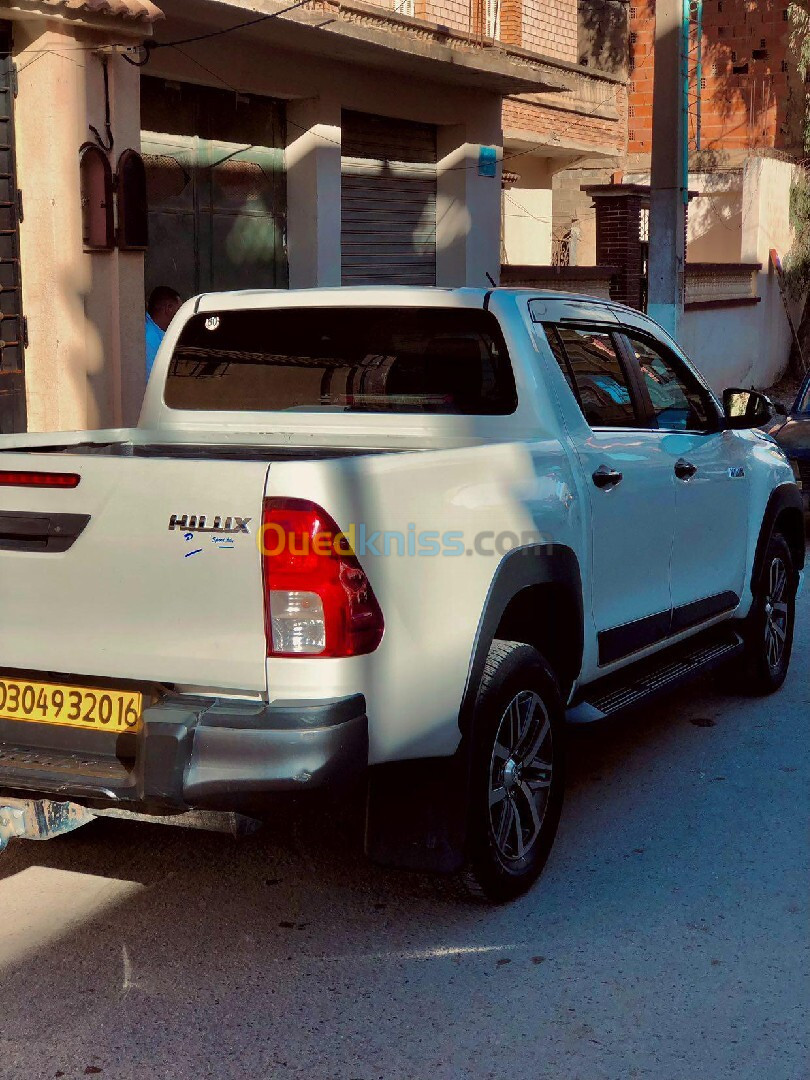 Toyota Hilux 2020 Hilux