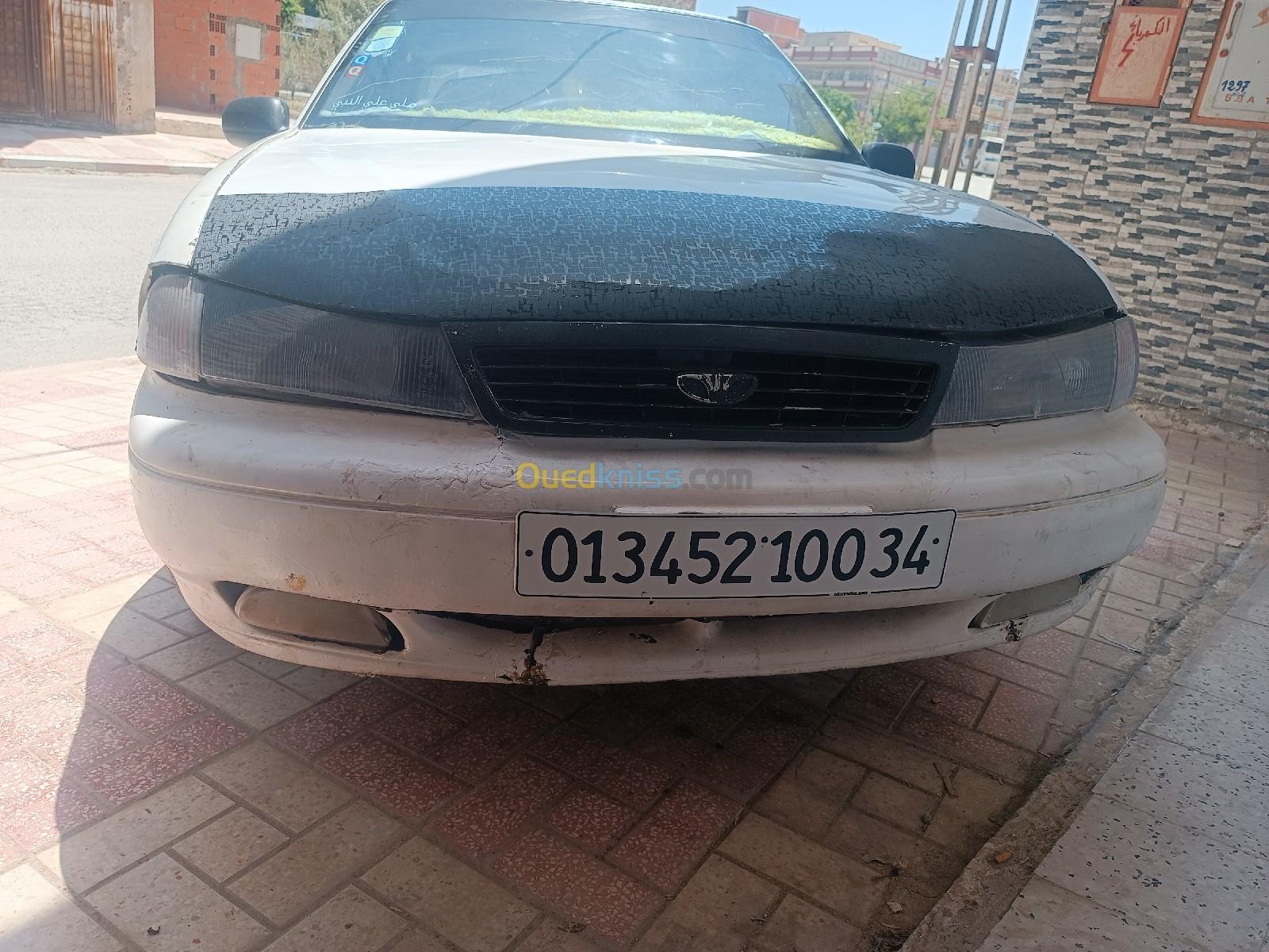 Daewoo Cielo 2000 Cielo