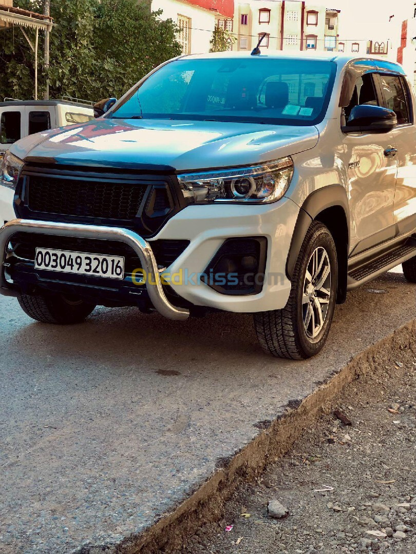 Toyota Hilux 2020 Hilux