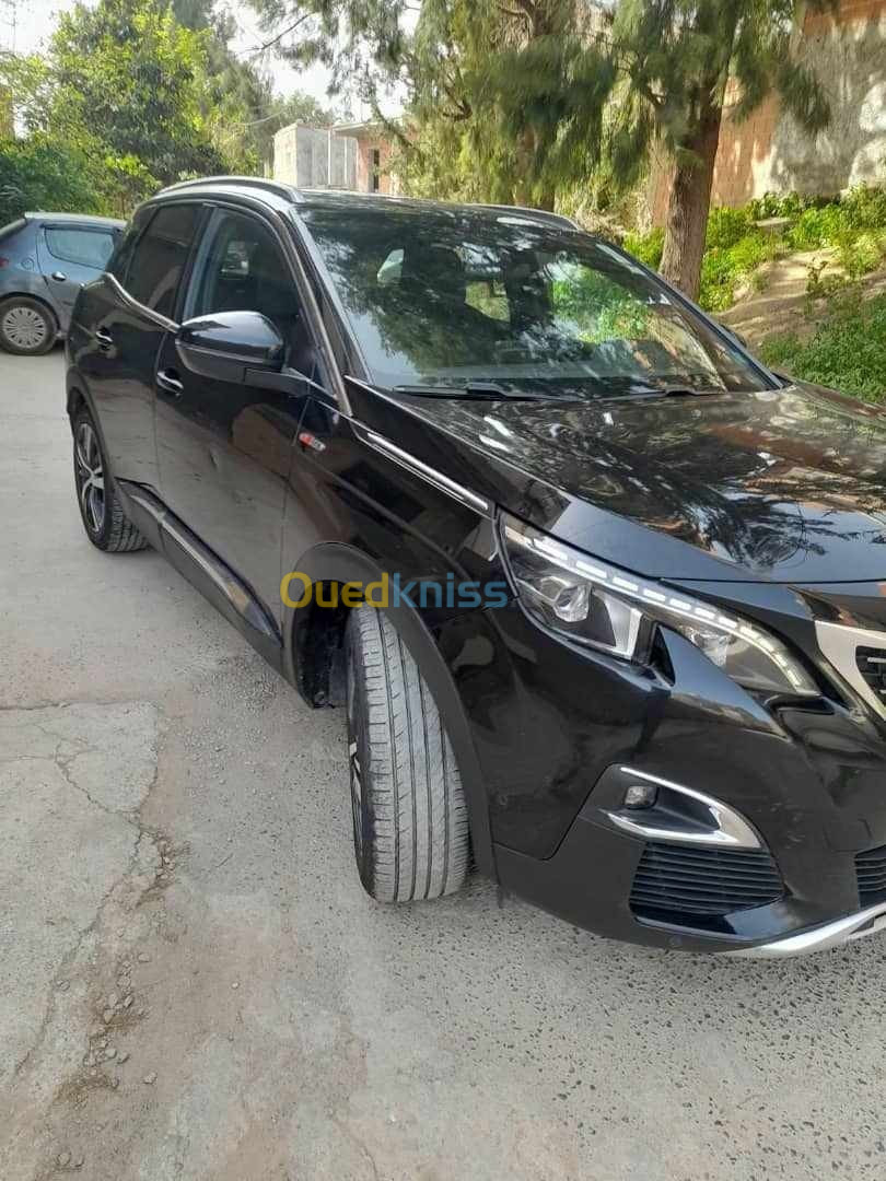 Peugeot 3008 2017 GT line