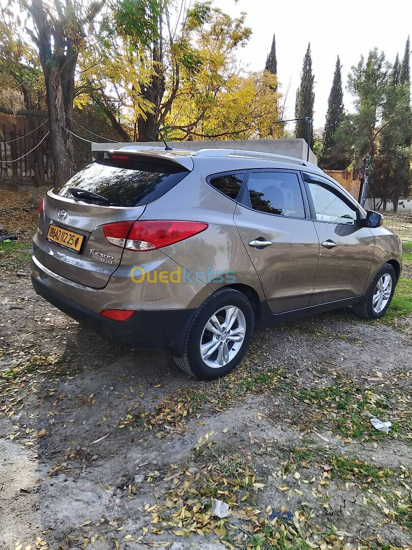 Hyundai Tucson 2012 Prestige