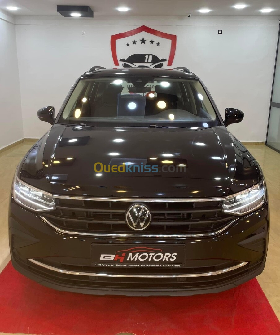 Volkswagen Tiguan 2023 Life