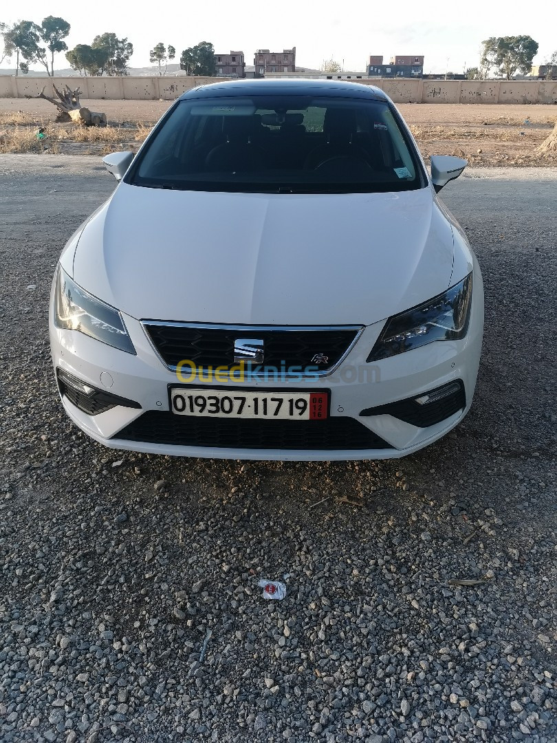 Seat Leon 2017 FR+15