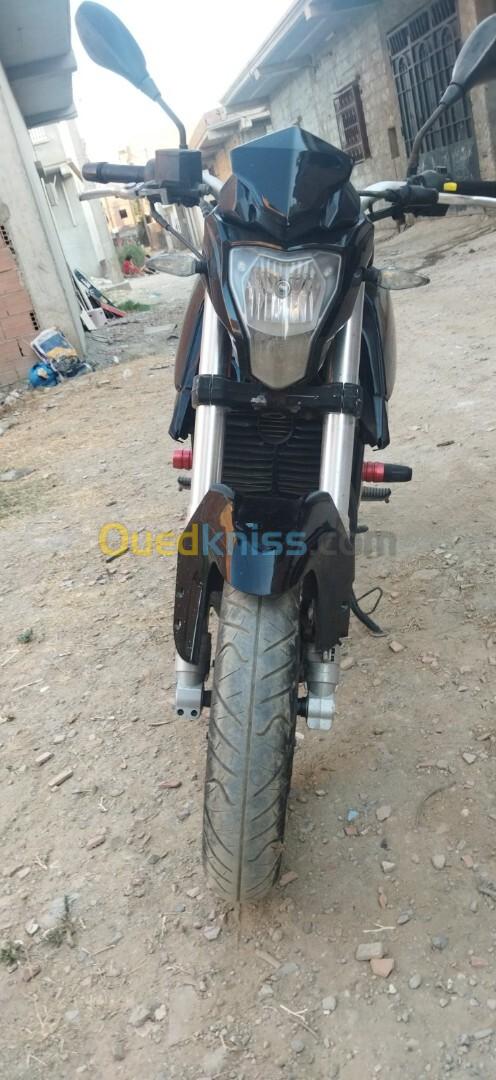 Beneli Beneli 250cc 2018