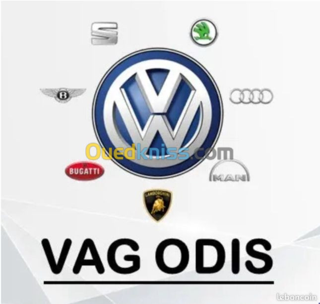 SCANNER GROUP VAG 