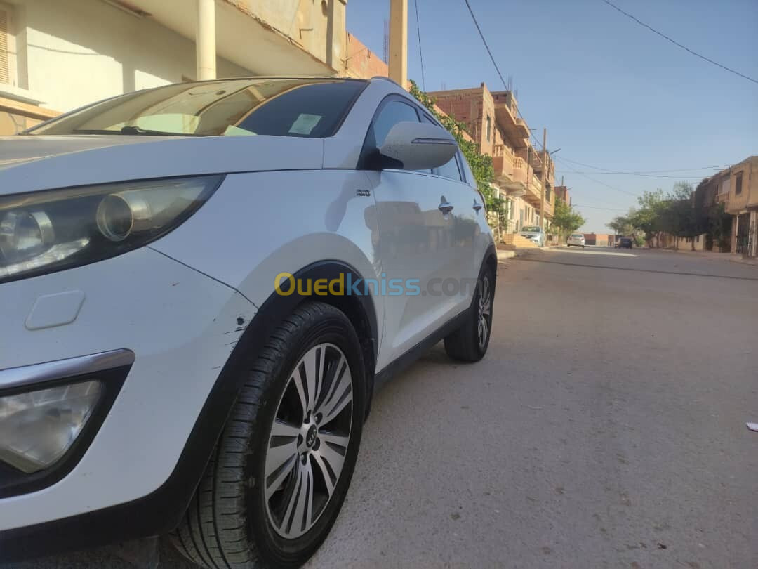 Kia Sportage 2015 Sportage