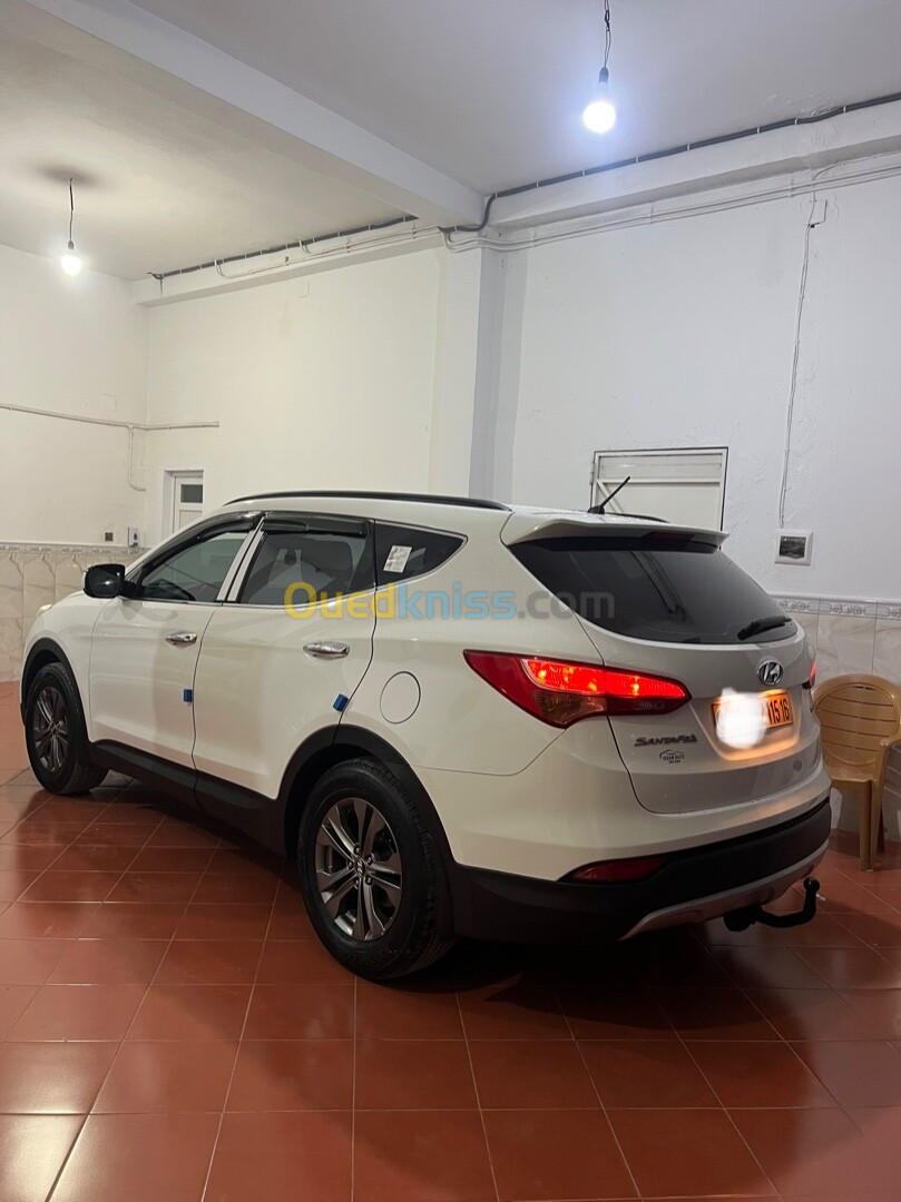 Hyundai SantaFe 2015 Préstige