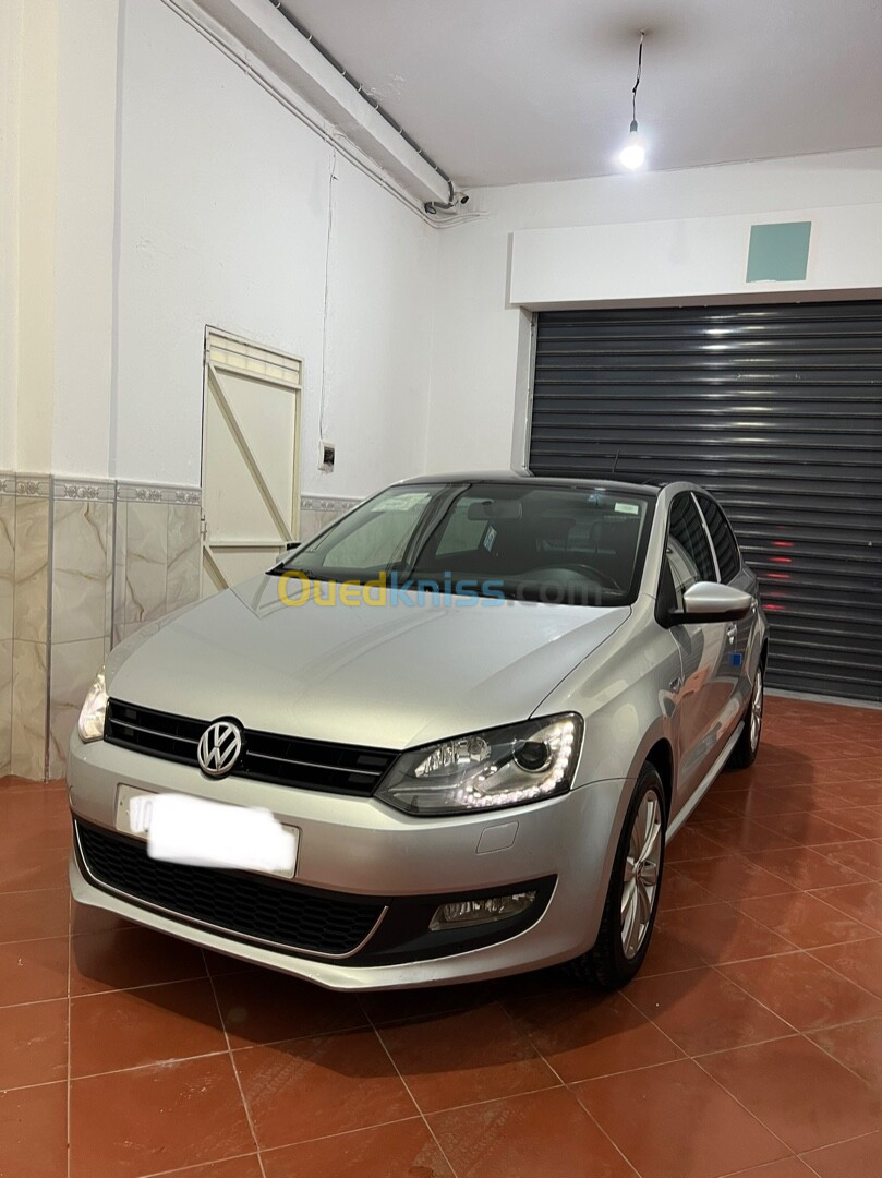 Volkswagen Polo 2014 Life