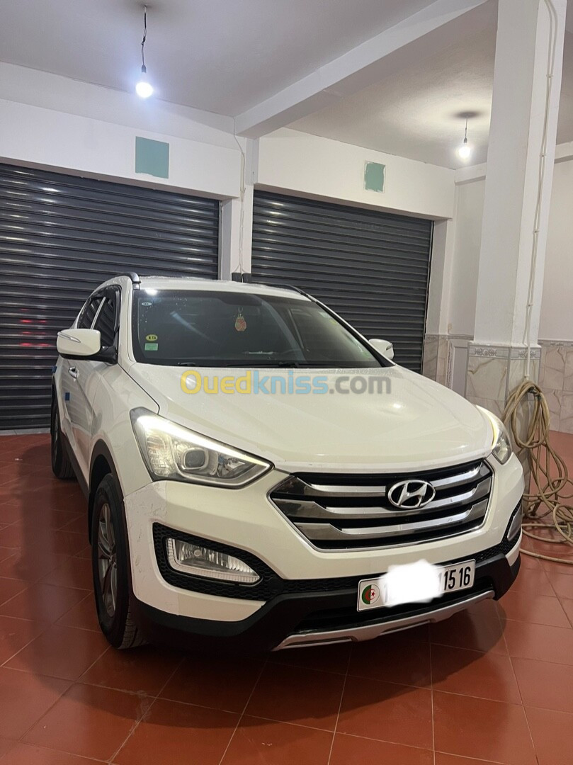 Hyundai SantaFe 2015 Préstige