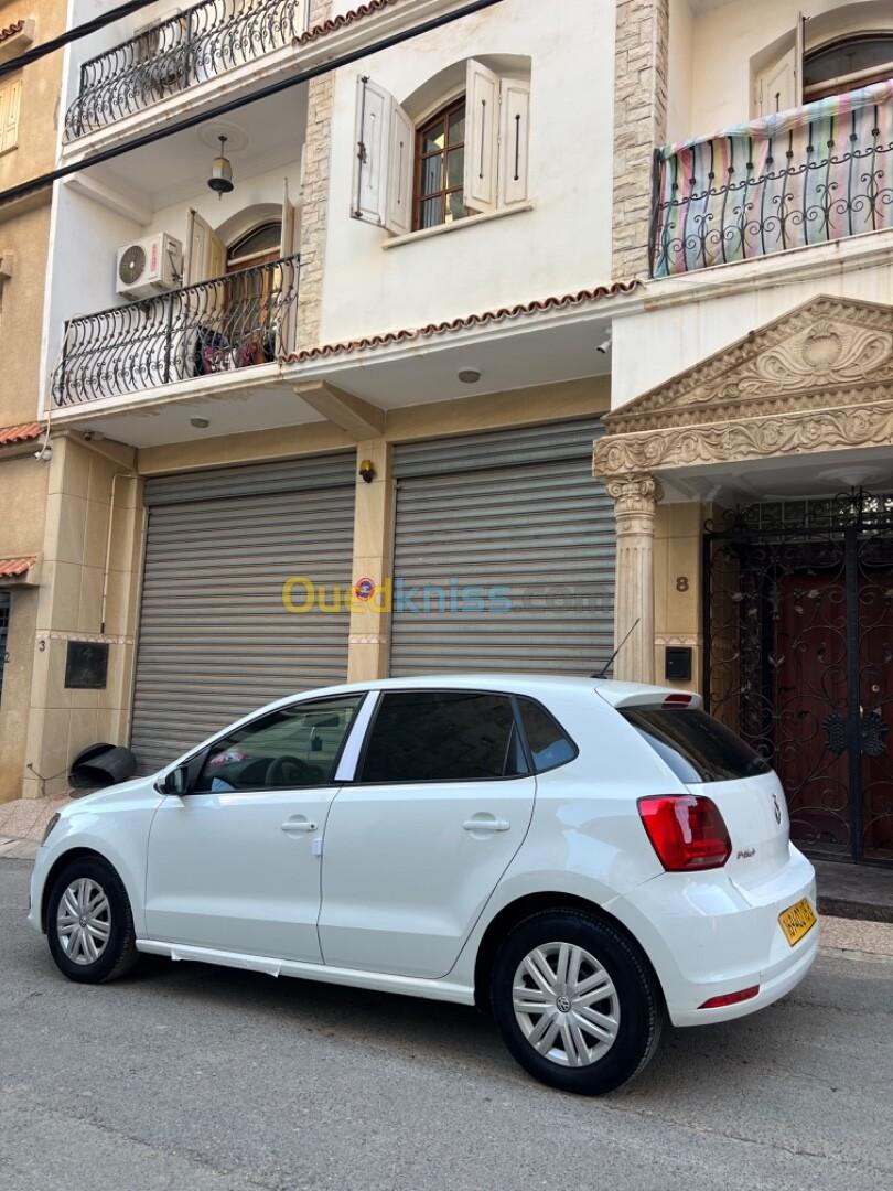 Volkswagen Polo 2015 Nouvelle Trendline