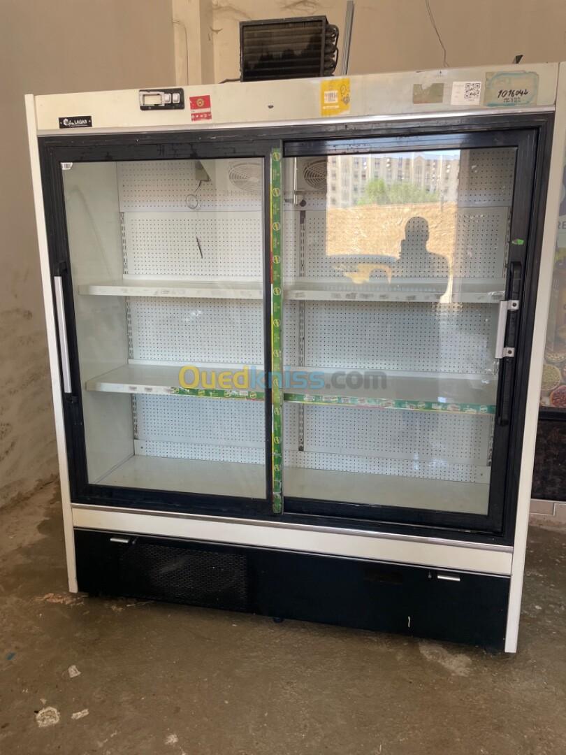 Frigo 2 porte 2m