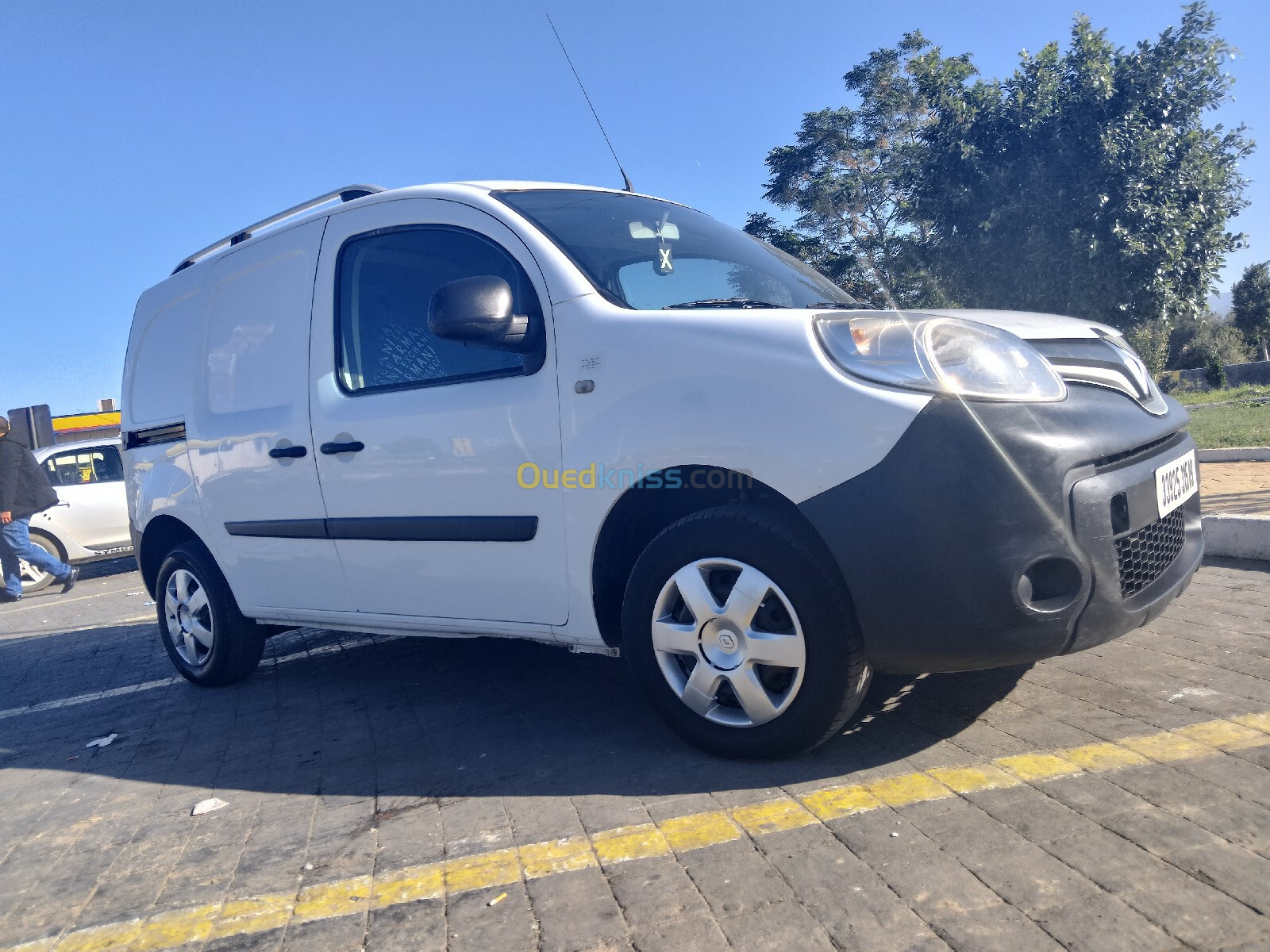 Renault Kangoo 2015 Confort (Utilitaire)