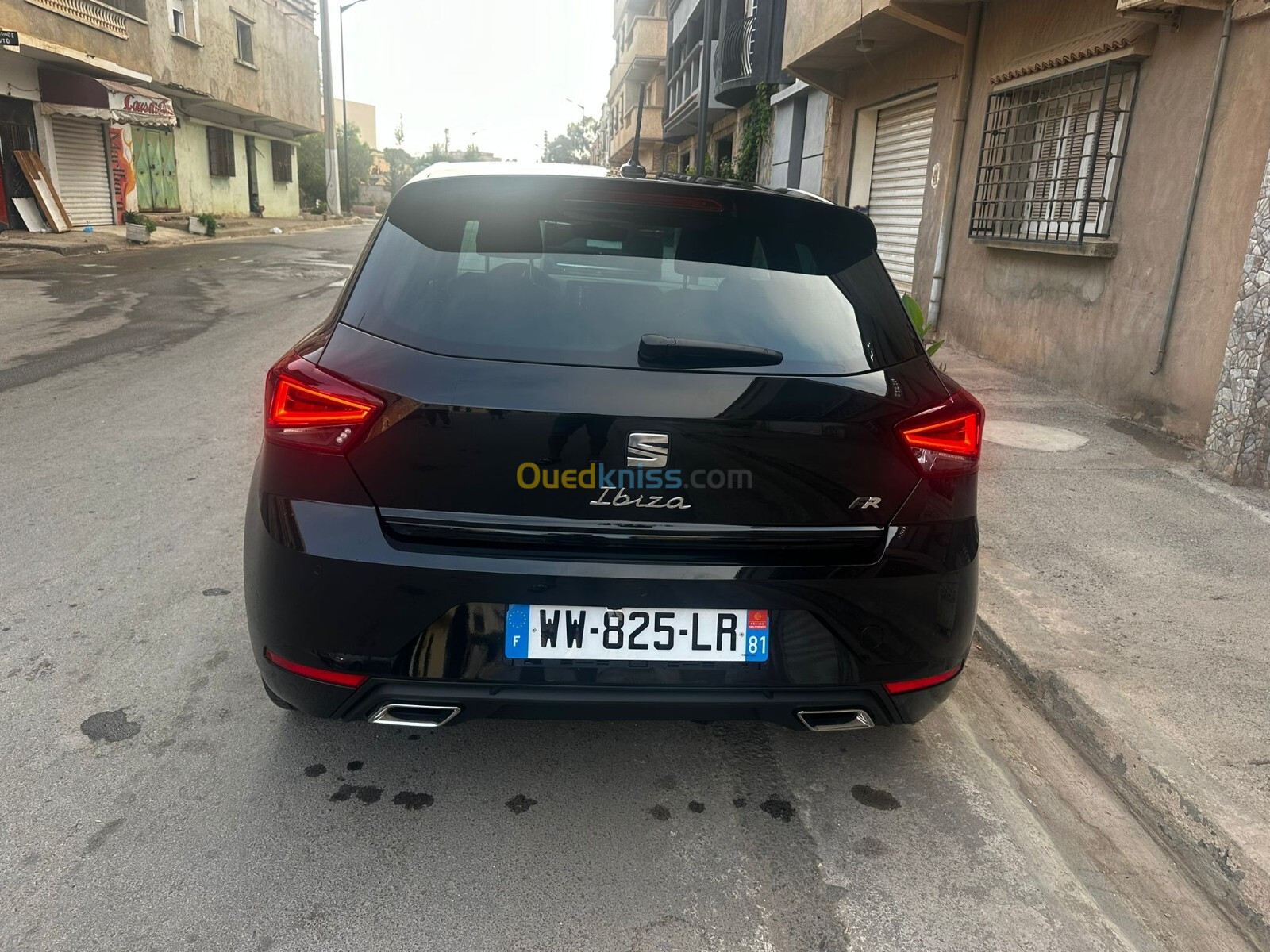 Seat IBIZA FR 2023 