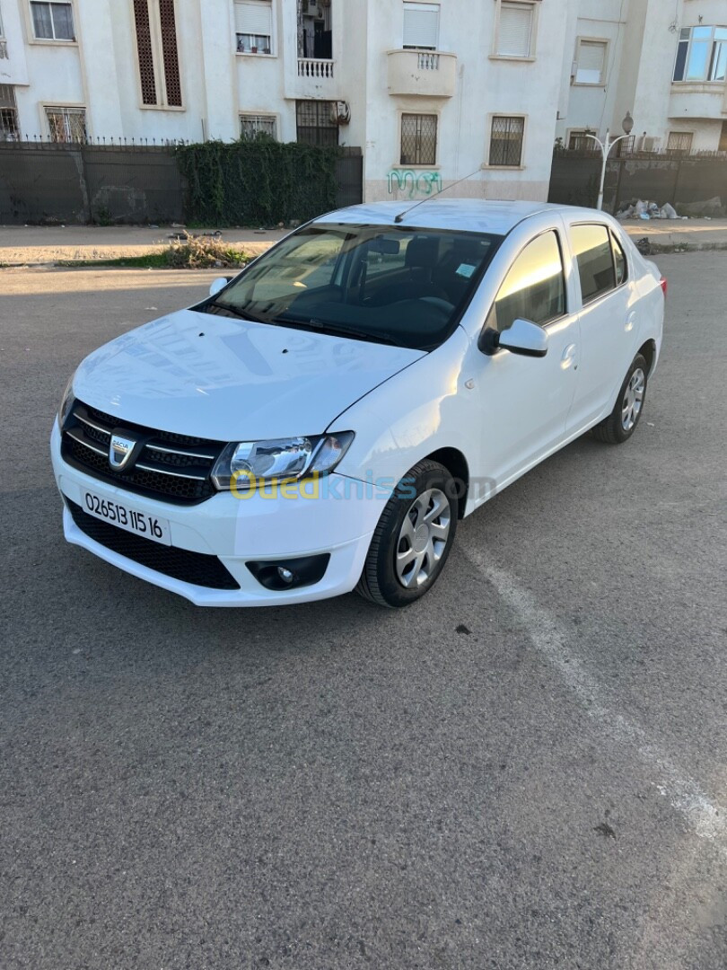 Dacia Logan 2015 Lauréate